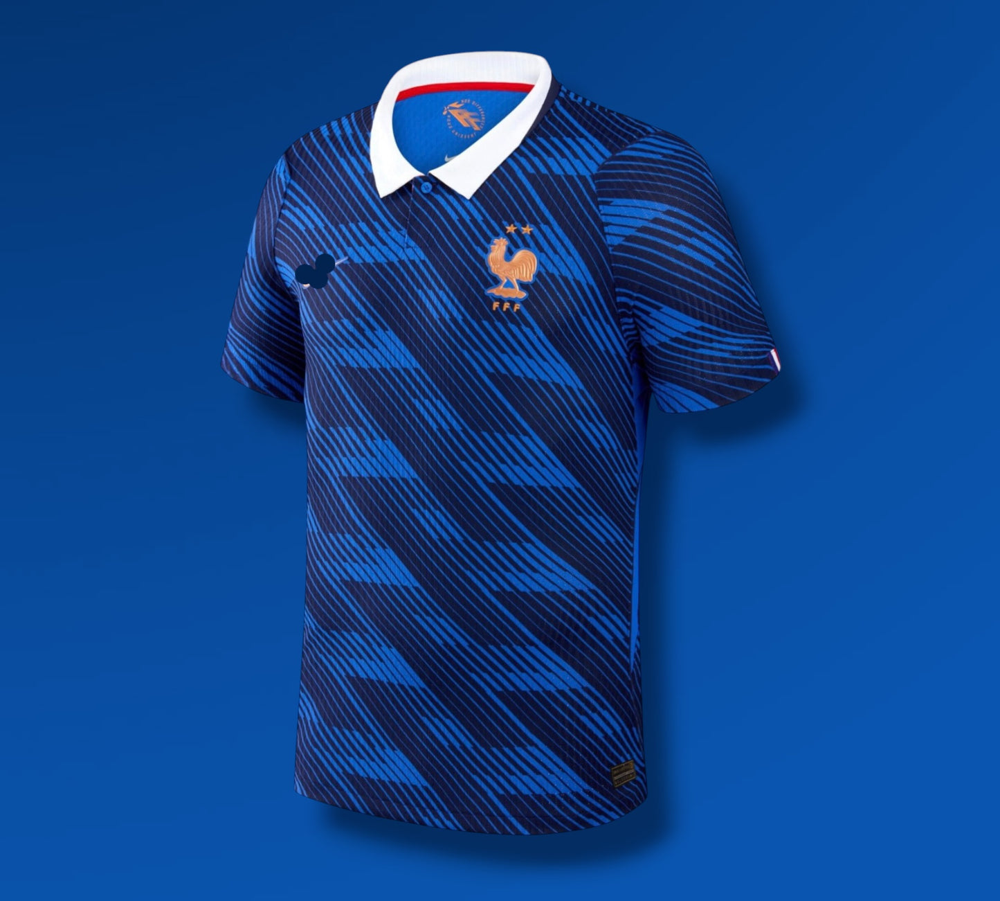 Camiseta Francia 2026