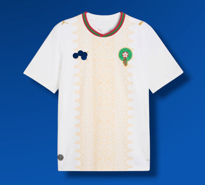 Camiseta Marruecos 2026
