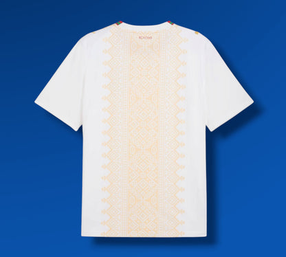 Camiseta Marruecos 2026