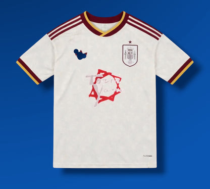 Camiseta España x Dellafuente