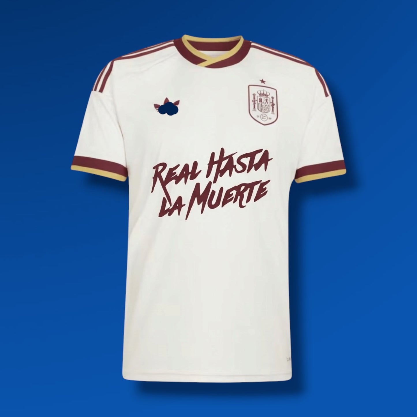 Camiseta España x Anuel AA