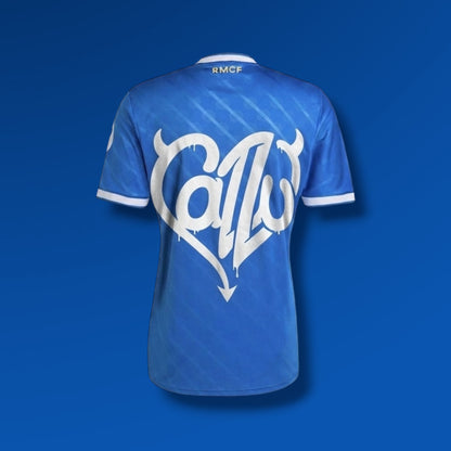 Camiseta Real Madrid x Cazzu