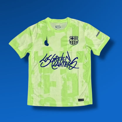 Camiseta FC Barcelona x JC Reyes