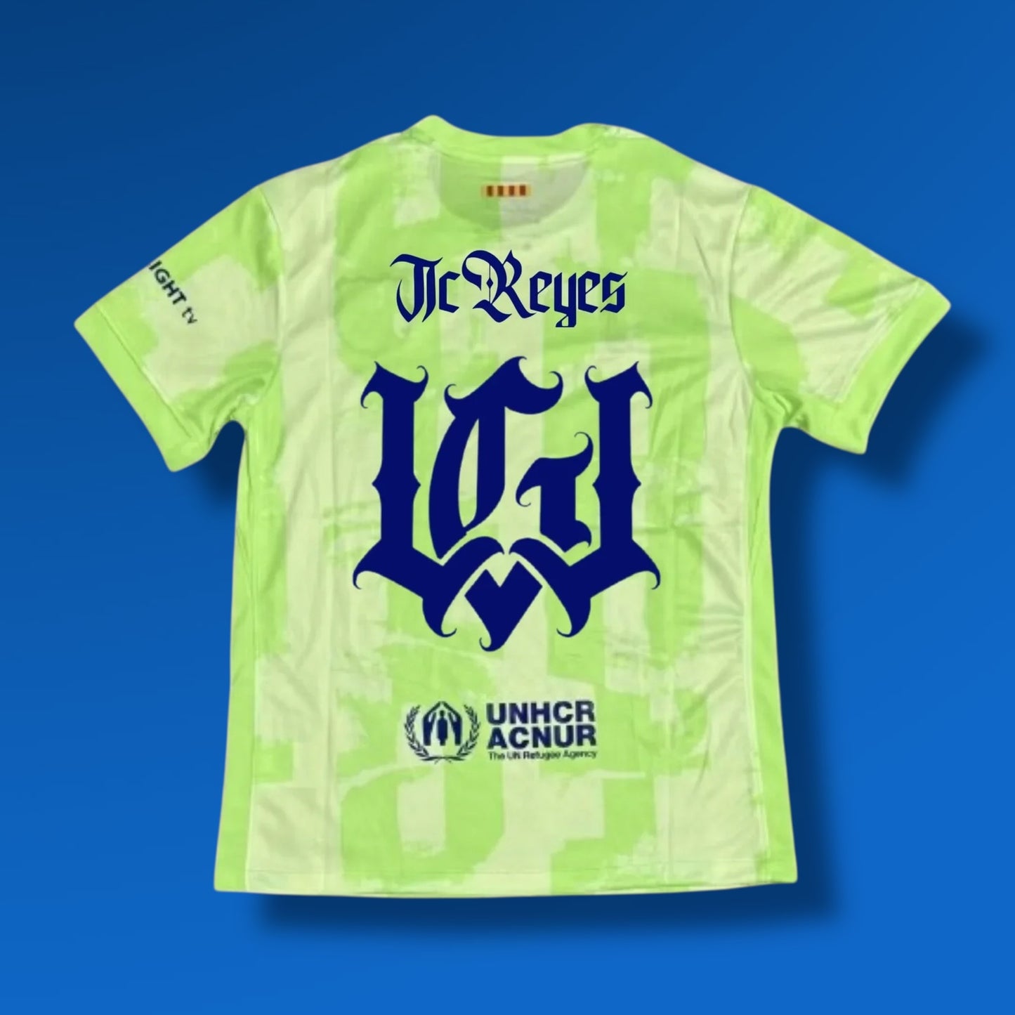 Camiseta FC Barcelona x JC Reyes
