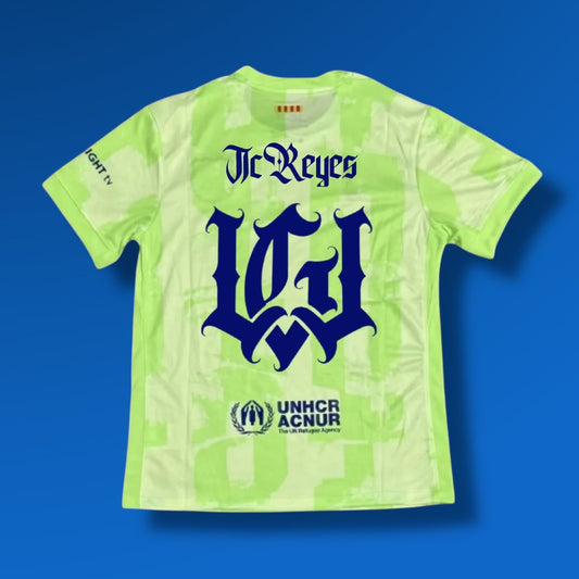 Camiseta FC Barcelona x JC Reyes