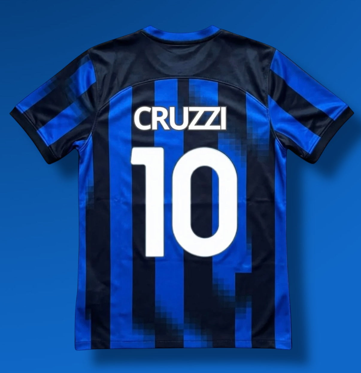 Camiseta Inter de Milán x Cruz Cafuné
