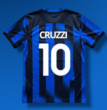 Camiseta Inter de Milán x Cruz Cafuné