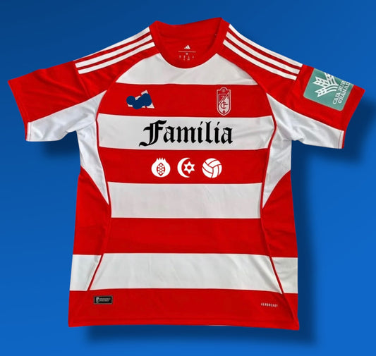 Camiseta Granada CF x Dellafuente