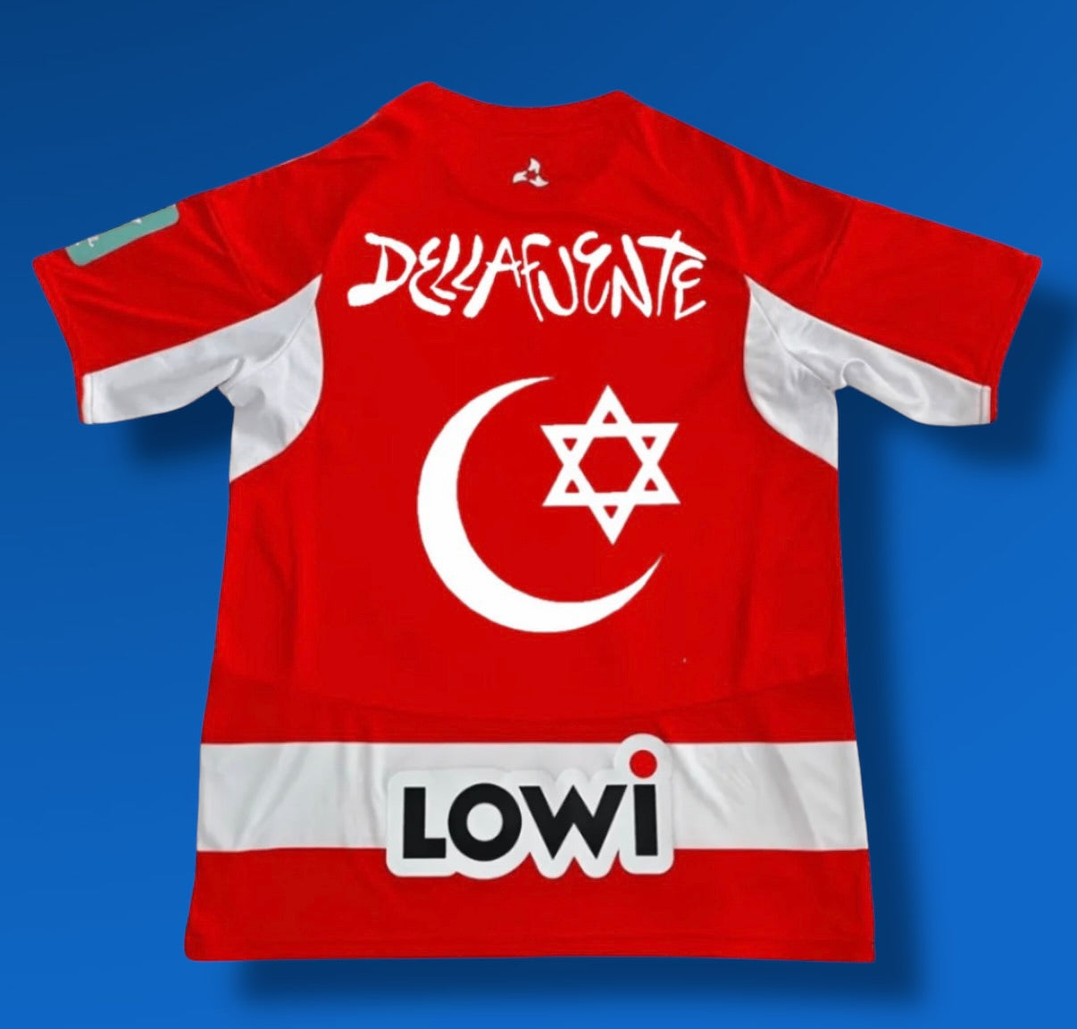 Camiseta Granada CF x Dellafuente