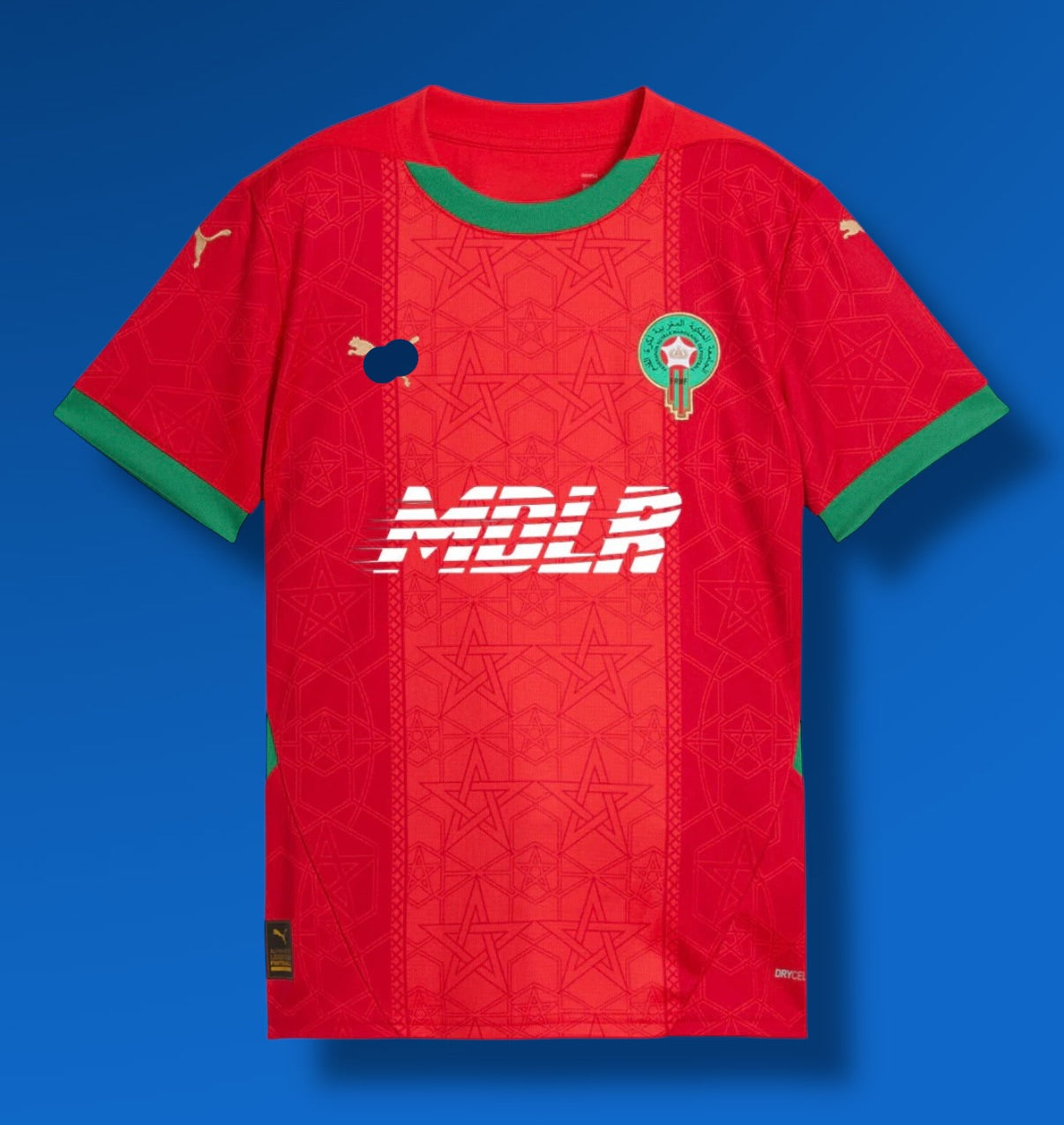 Camiseta Morad x Marruecos