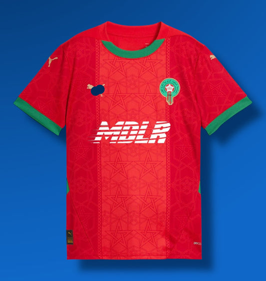 Camiseta Morad x Marruecos