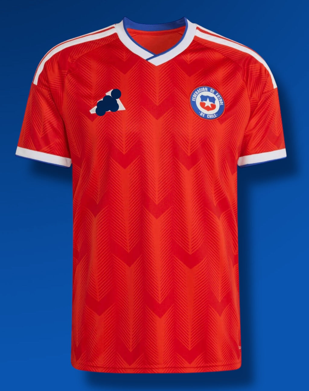 Camiseta Chile 2026