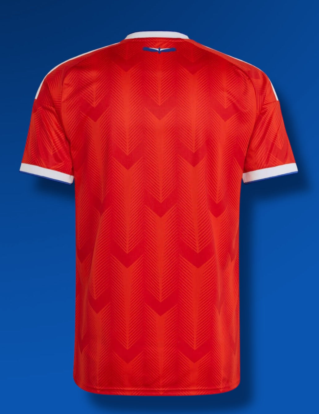 Camiseta Chile 2026