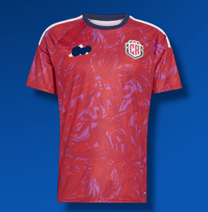 Camiseta Costa Rica 2026