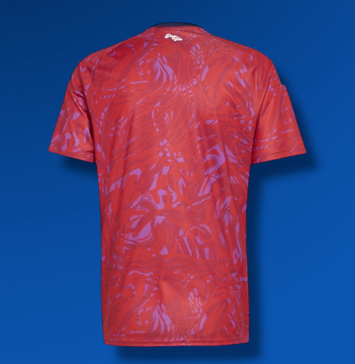Camiseta Costa Rica 2026