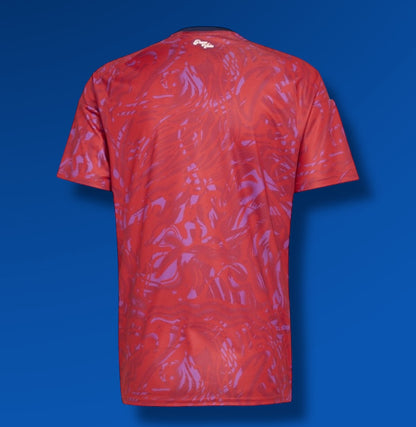 Camiseta Costa Rica 2026