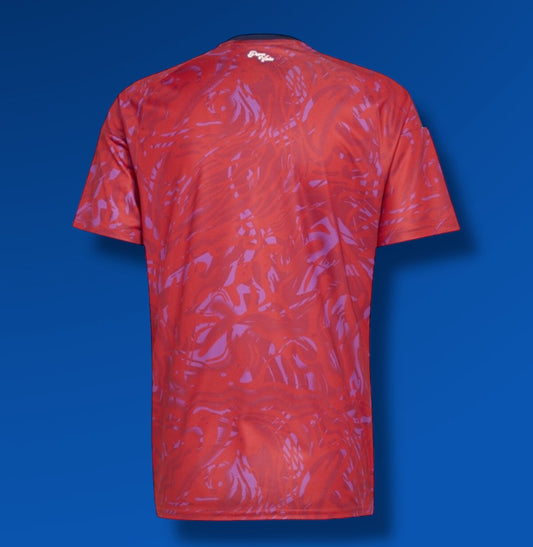 Camiseta Costa Rica 2026