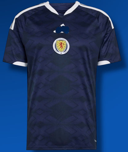 Camiseta Escocia 2026