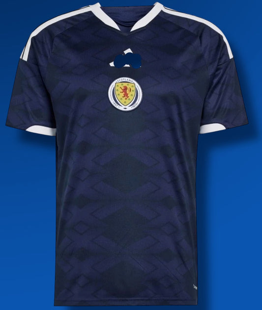 Camiseta Escocia 2026