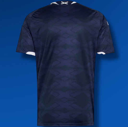 Camiseta Escocia 2026