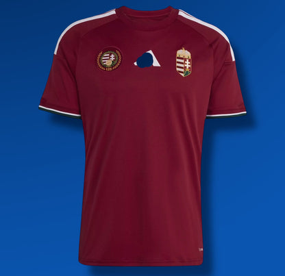 Camiseta Hungría 2026
