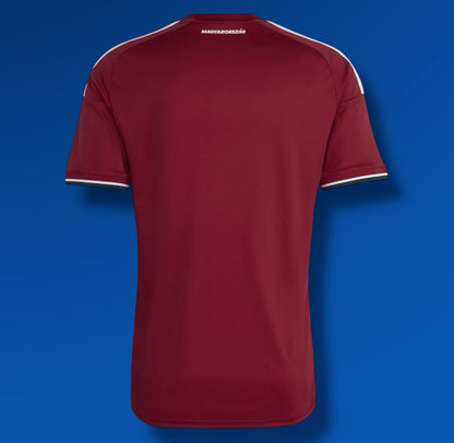 Camiseta Hungría 2026