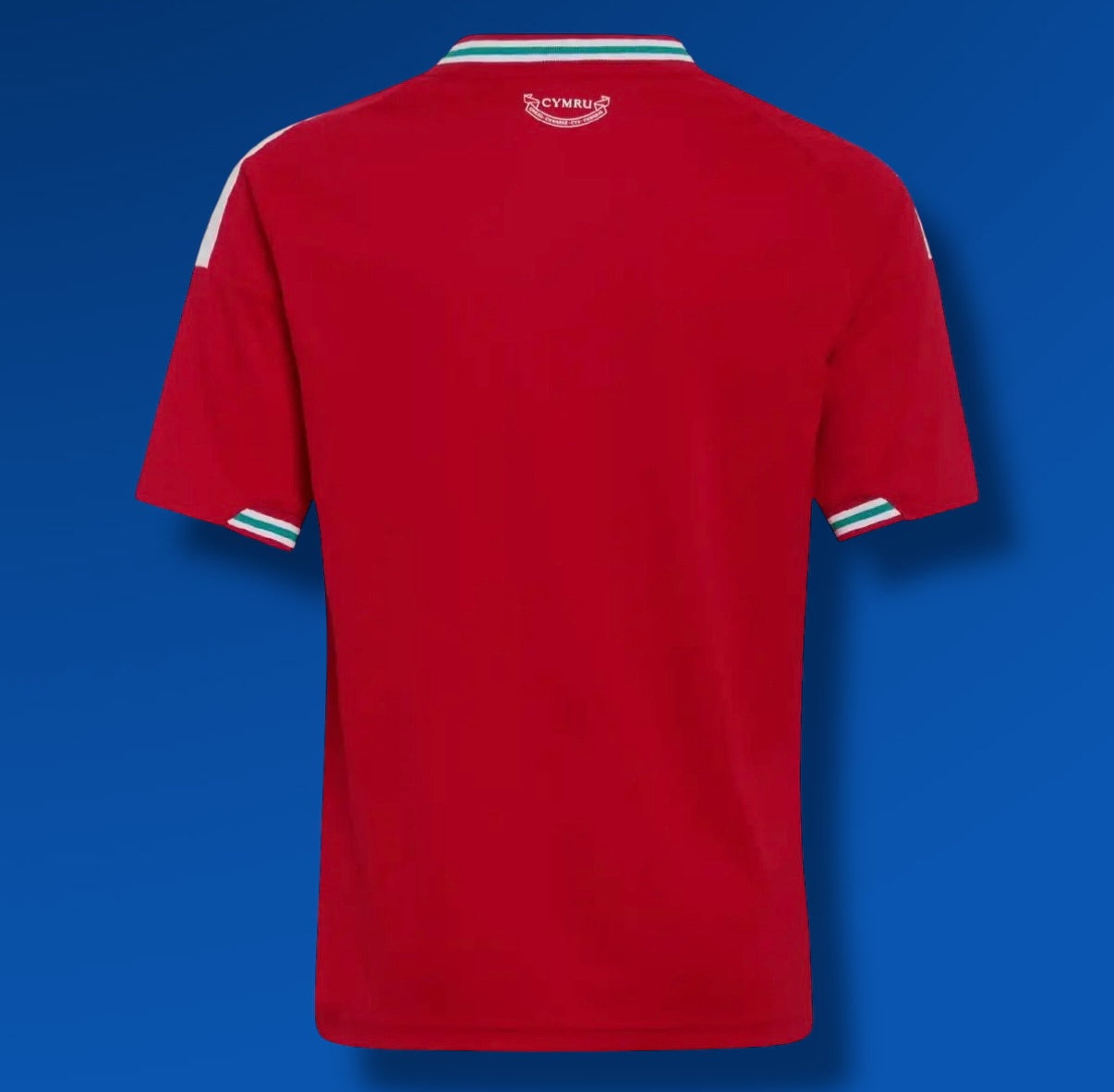 Camiseta Gales 2026