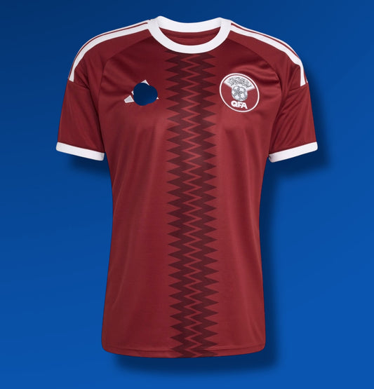 Camiseta Qatar 2026