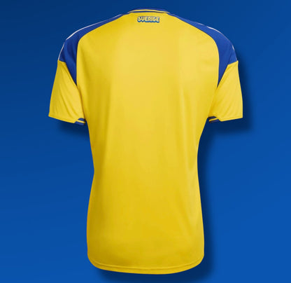Camiseta Suecia 2026