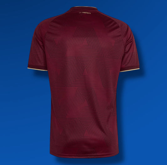 Camiseta Venezuela 2026
