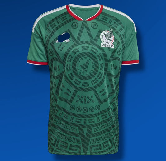 Camiseta México 2026