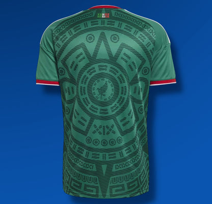 Camiseta México 2026