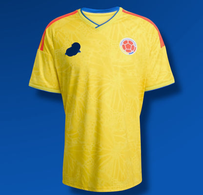 Camiseta Colombia 2026