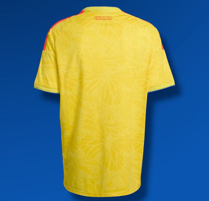 Camiseta Colombia 2026