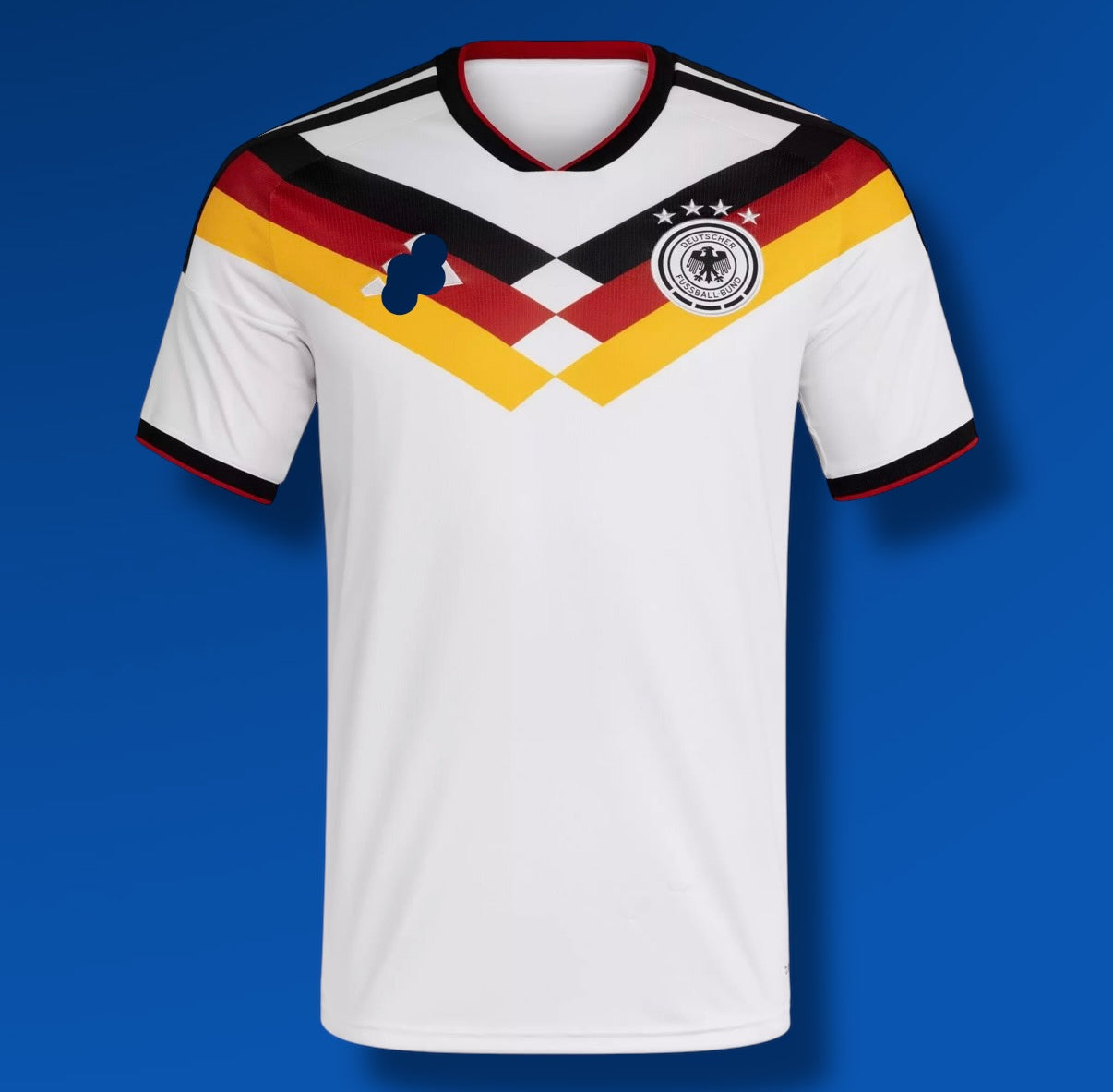 Camiseta Alemania 2026