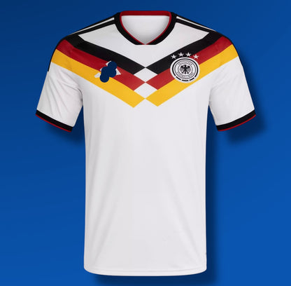 Camiseta Alemania 2026