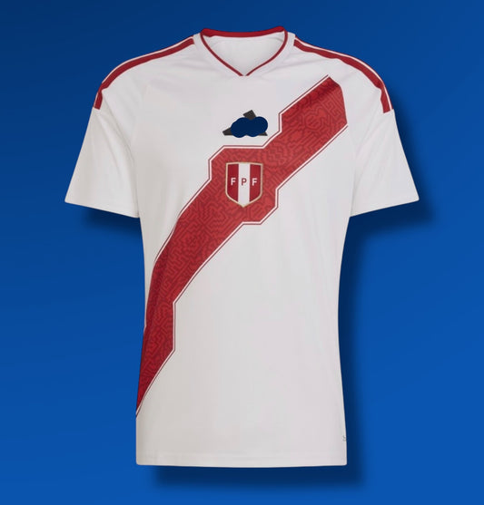 Camiseta Perú 2026
