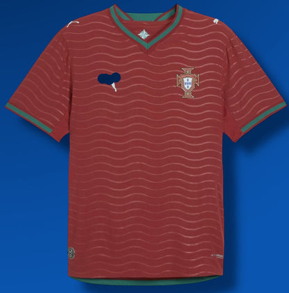 Camiseta Portugal 2026