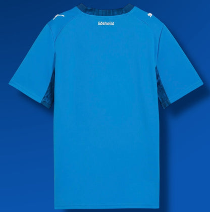 Camiseta Islandia 2026