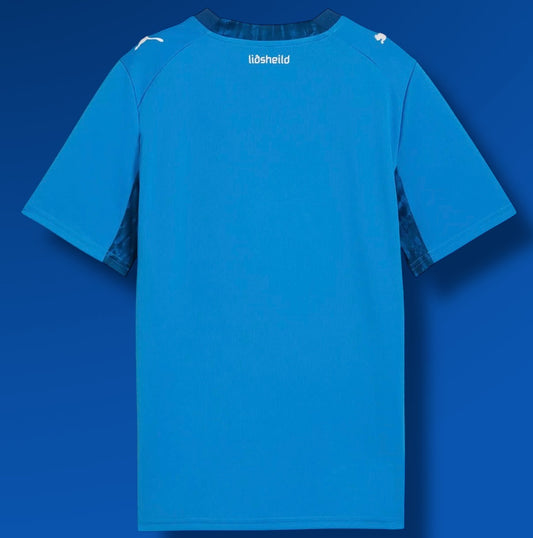 Camiseta Islandia 2026
