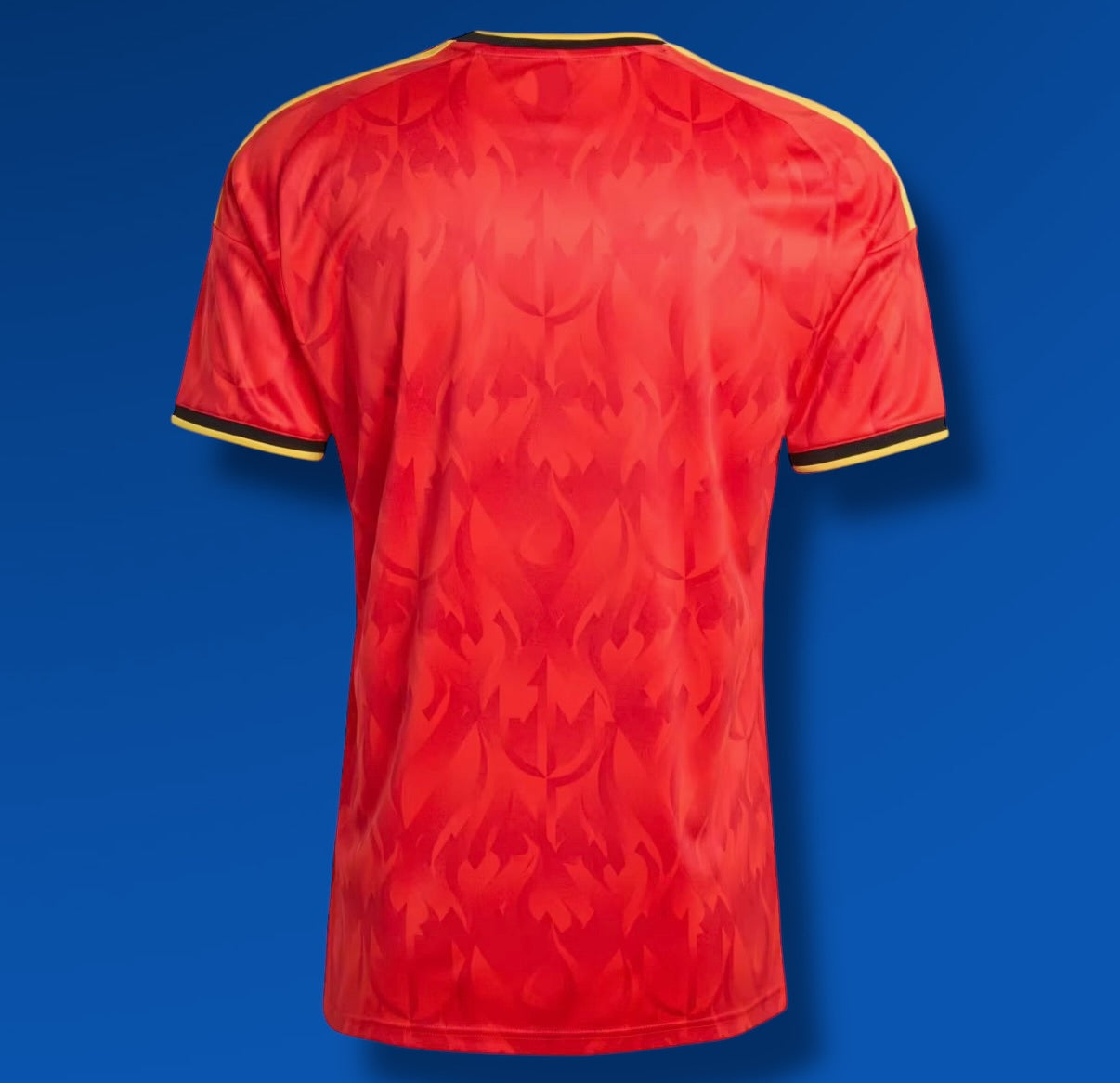 Camiseta Bélgica 2026