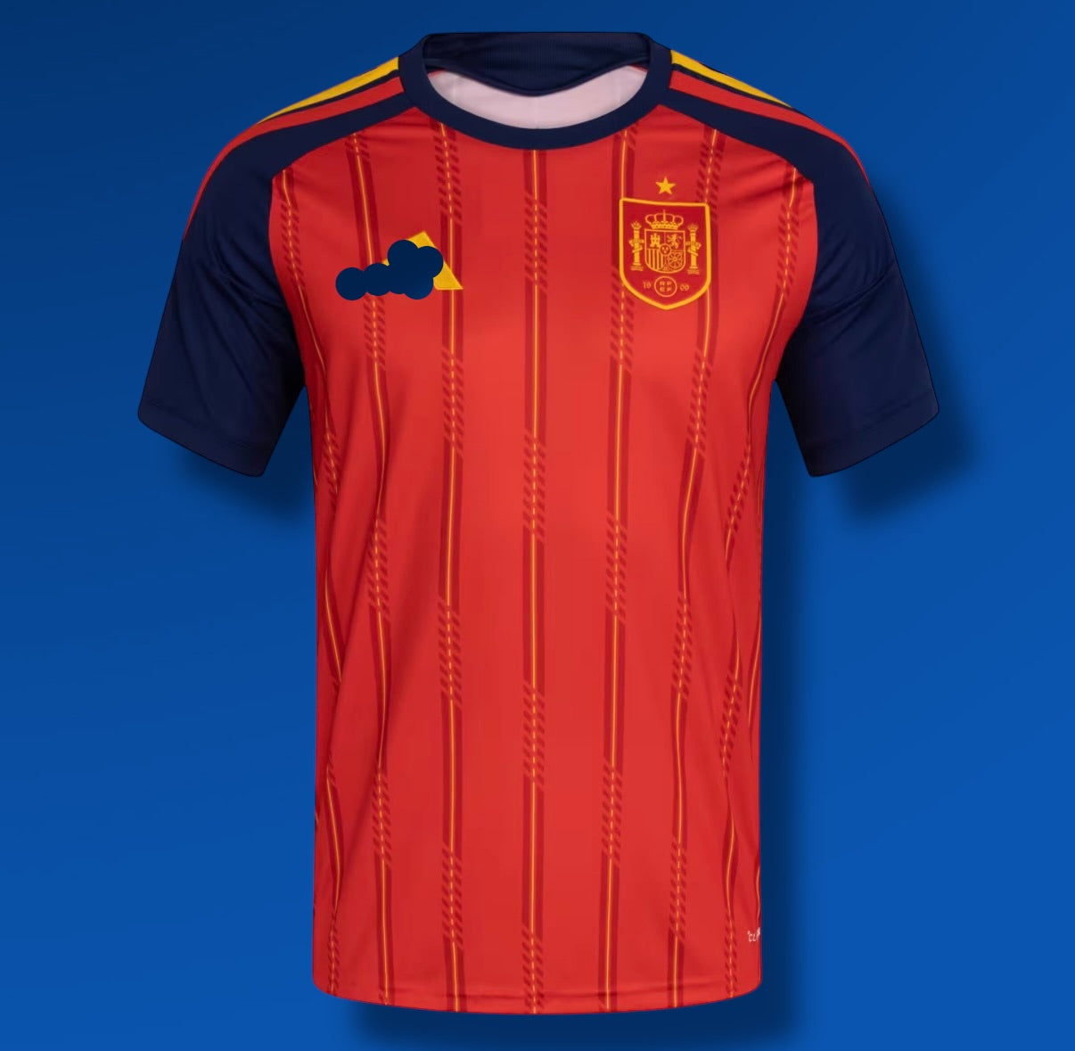 Camiseta España 2026