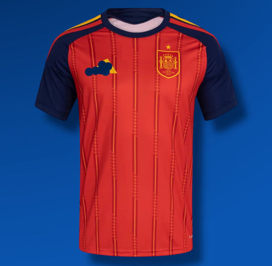 Camiseta España 2026
