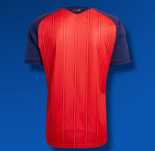 Camiseta España 2026