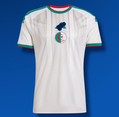 Camiseta Argelia 2026