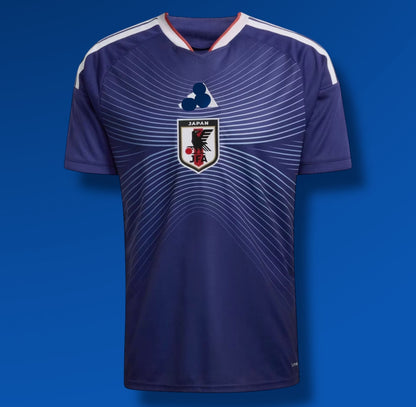 Camiseta Japón 2026