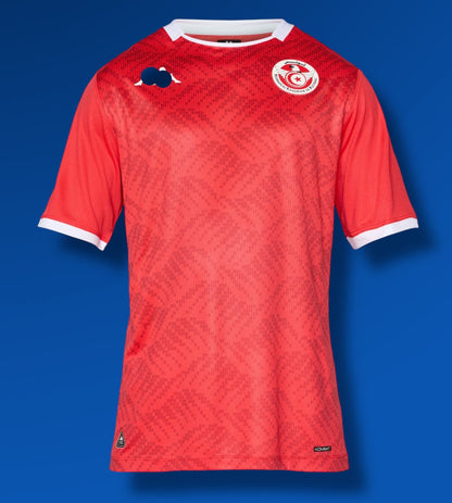 Camiseta Túnez 2026