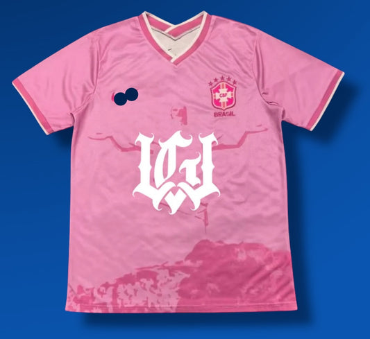 Camiseta Brasil x JC Reyes