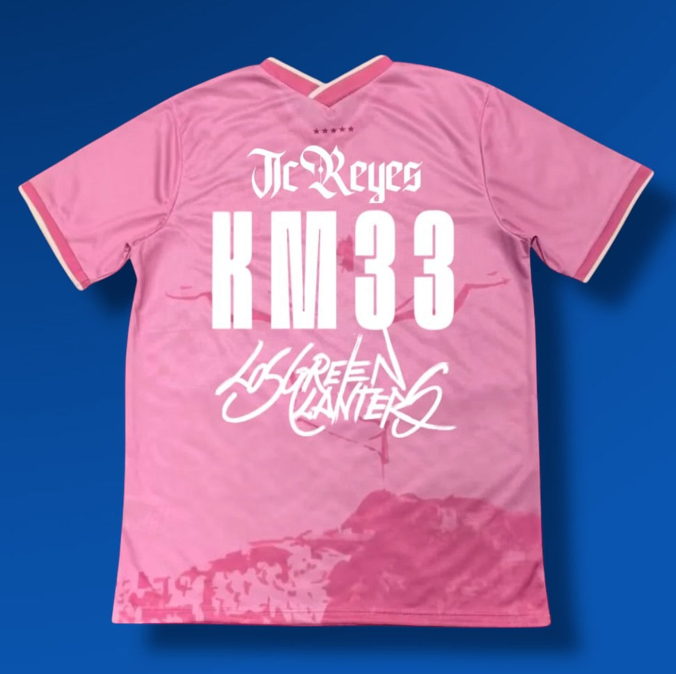 Camiseta Brasil x JC Reyes