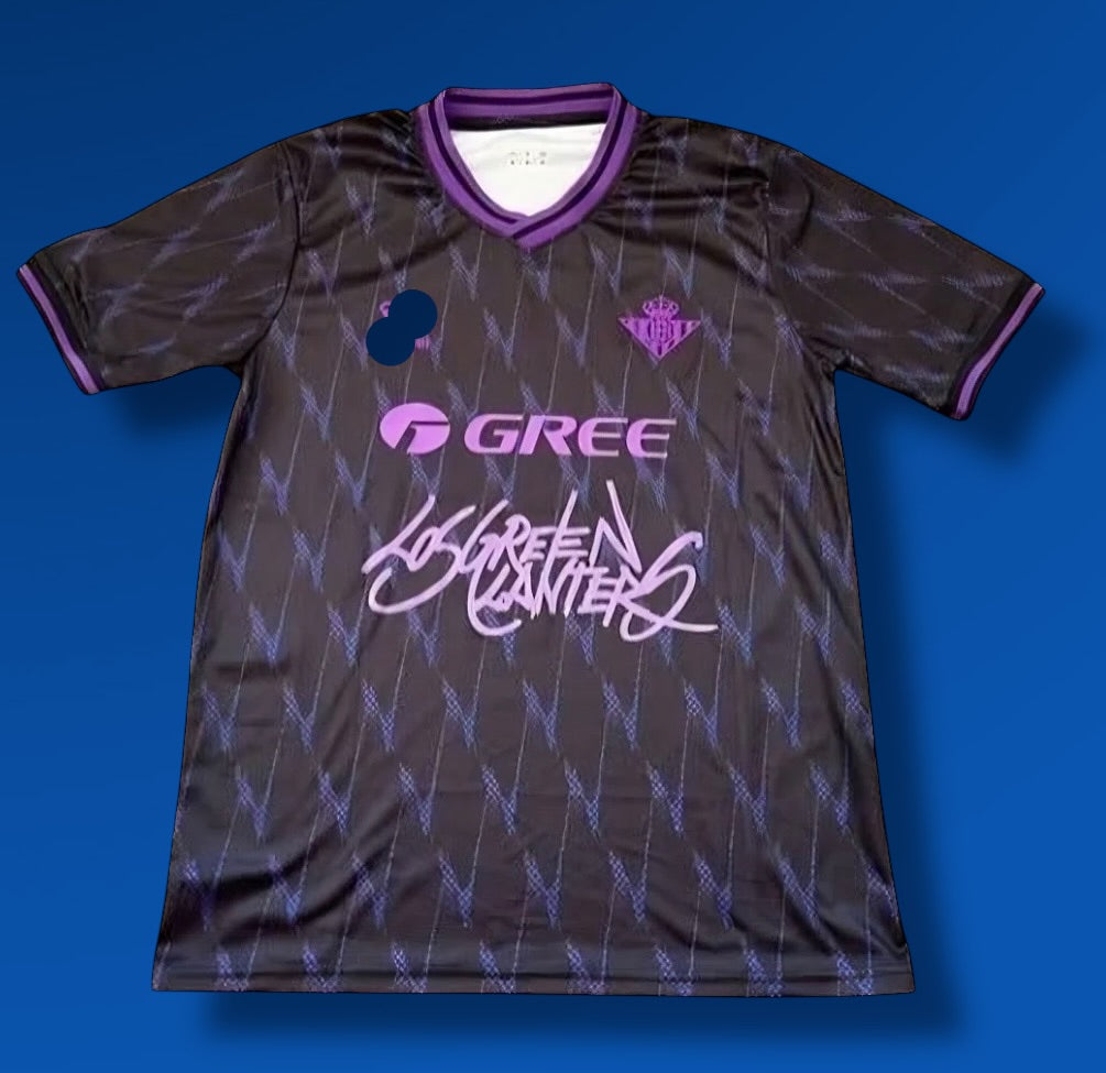 Camiseta Real Betis x JC Reyes